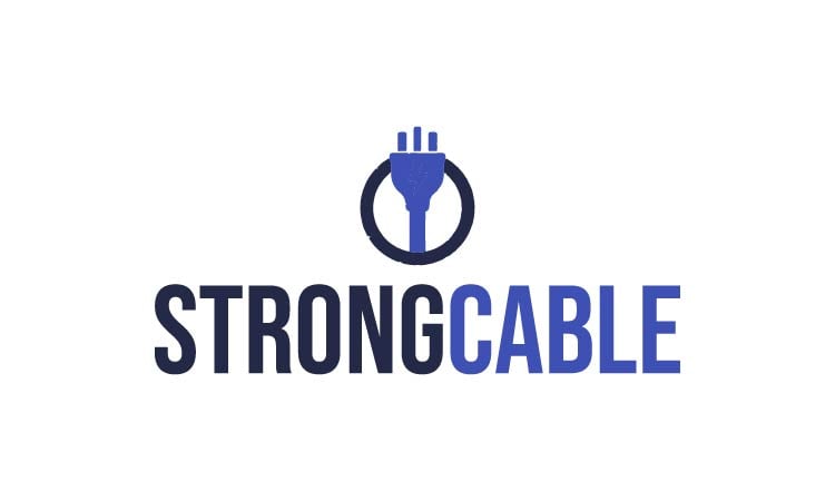 StrongCable logo